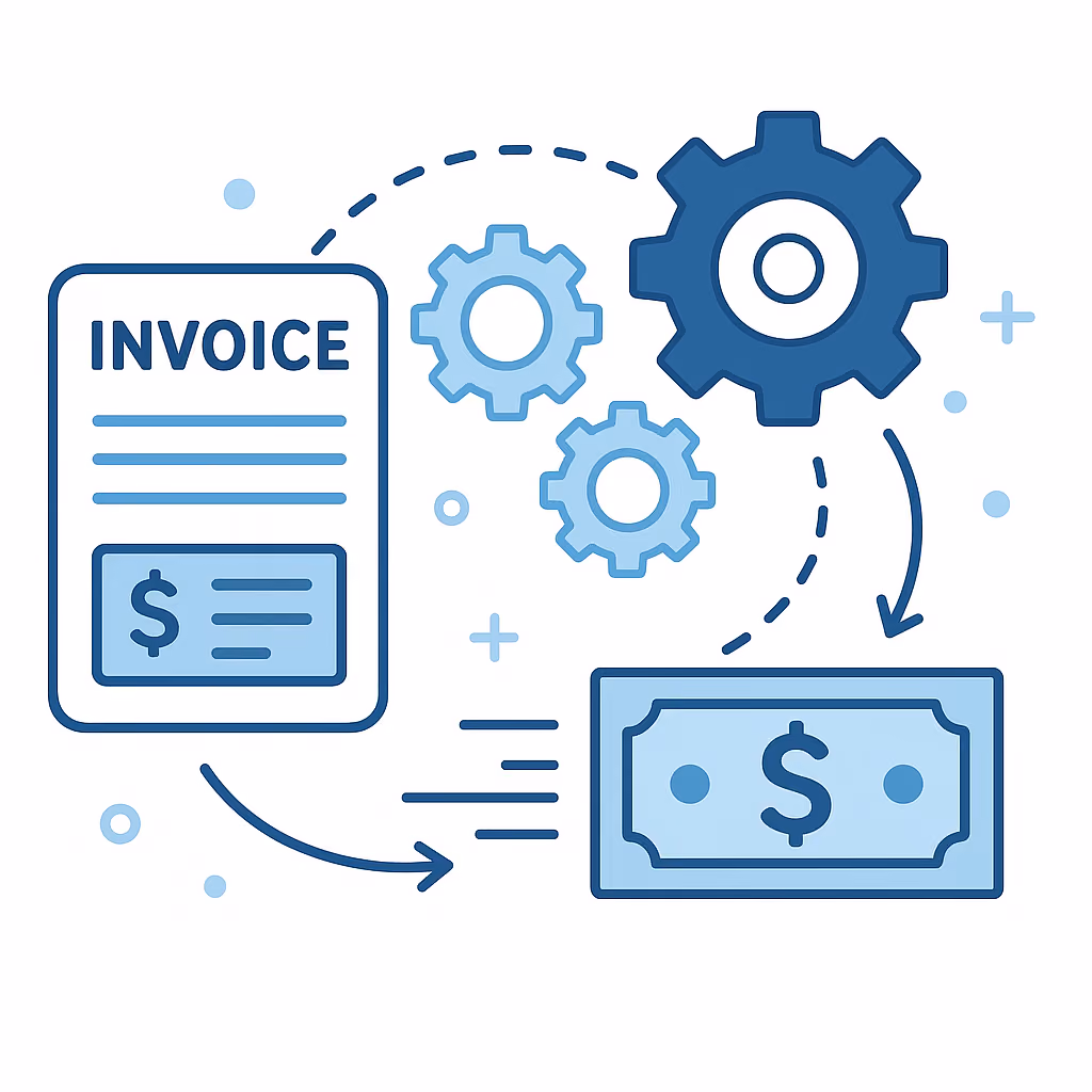 Automated accounts payable