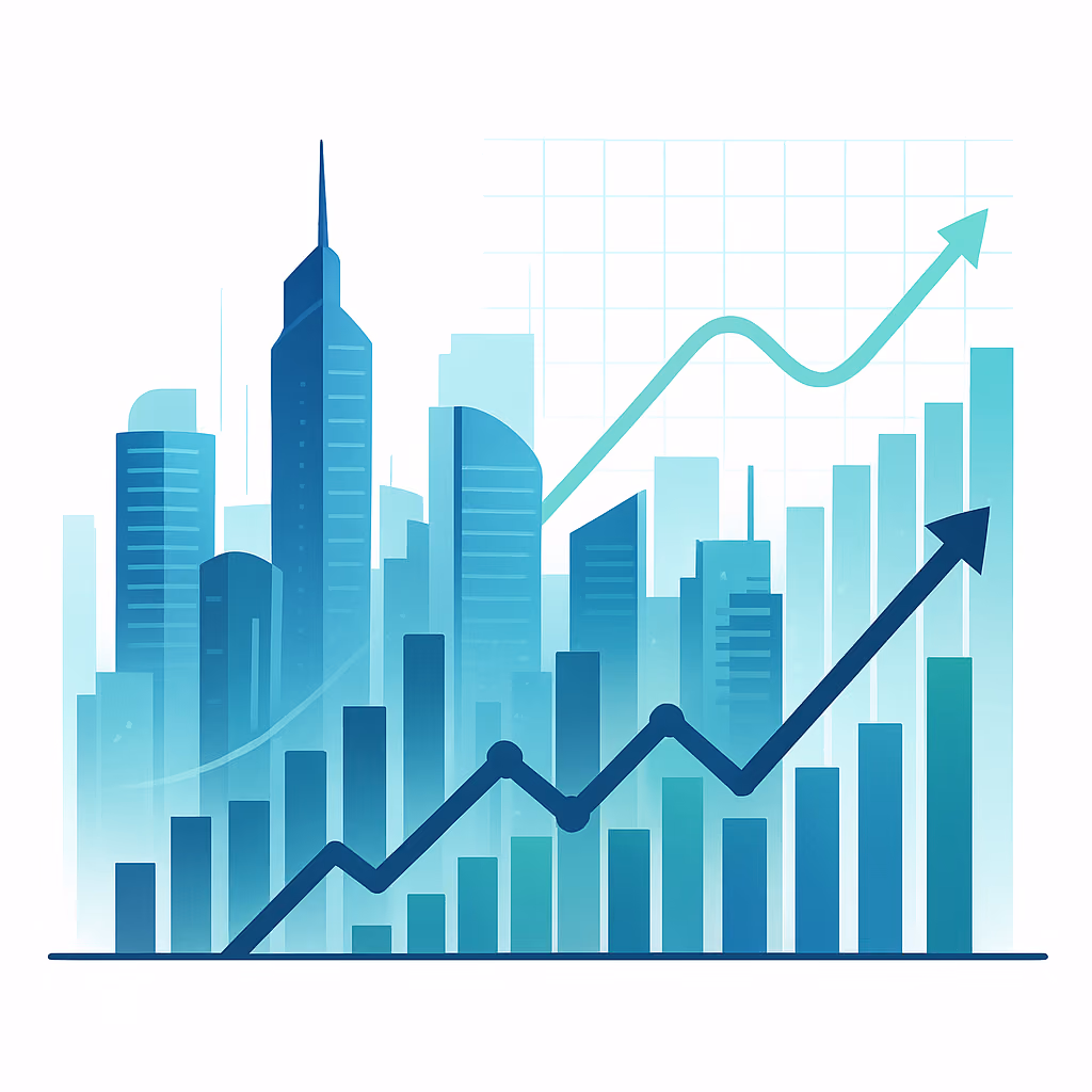 Automated cash flow forecasting