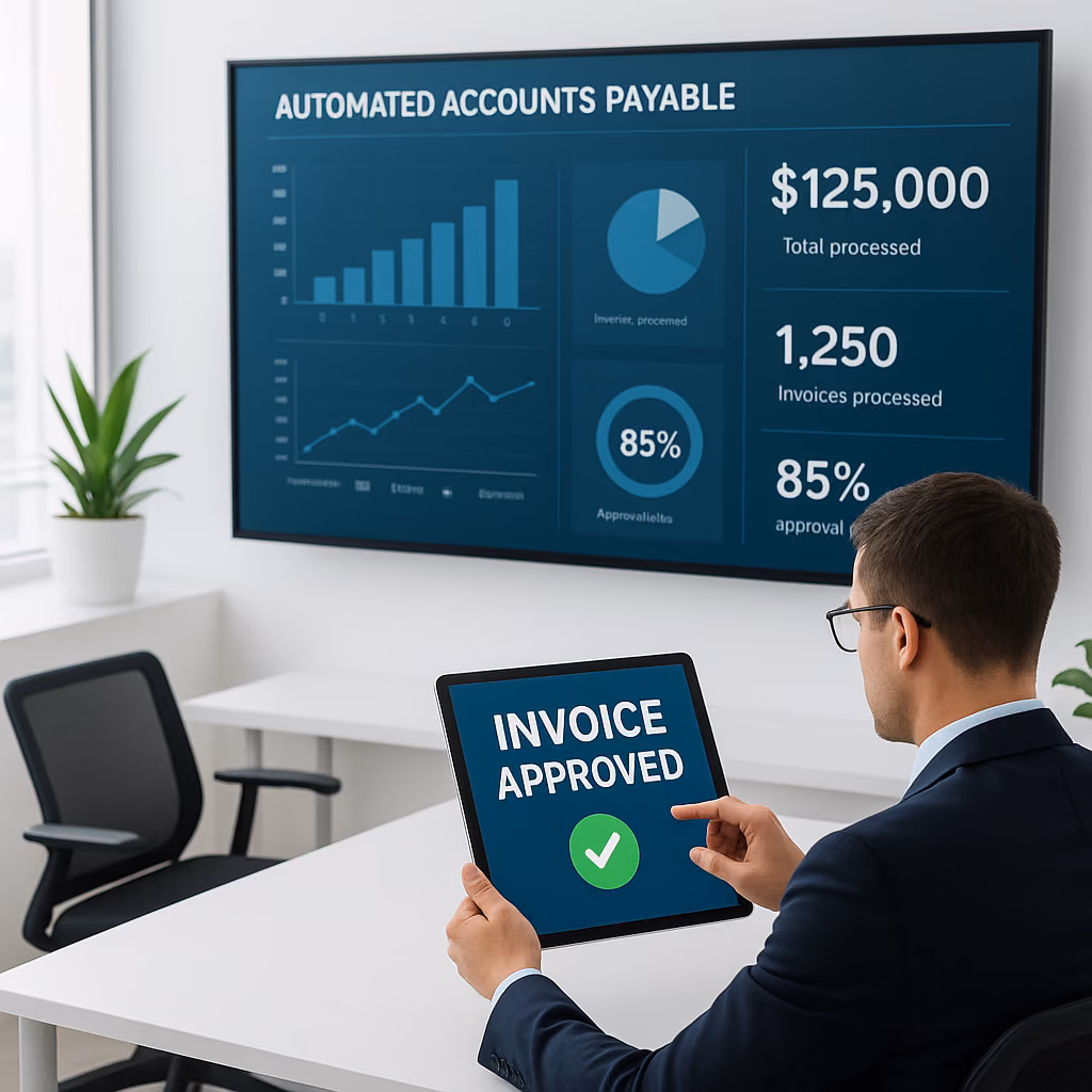 Introduction to Automated Accounts Payable