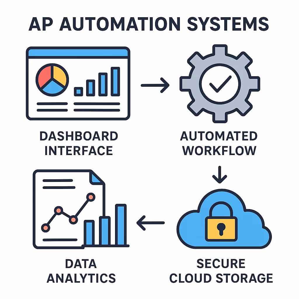 Key Features of AP Automation Systems