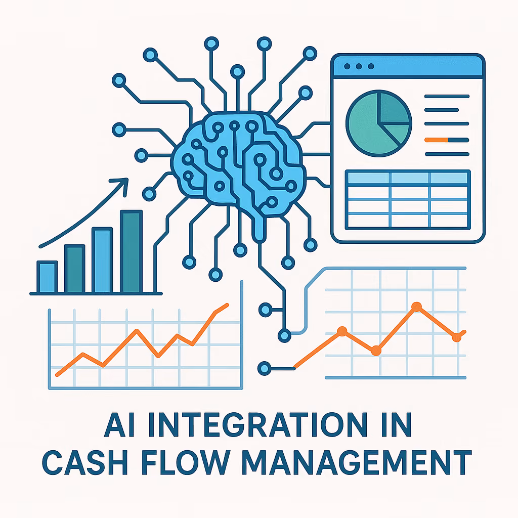 Integrating AI in Cash Flow Management